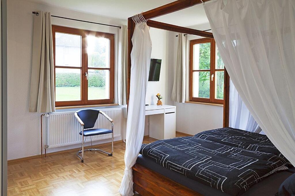 Schwarzwaldhaus24 - Ferienhaus Mit Sauna, Whirlpool Und Kamin Gemeinde Gemeinde Aichhalden Extérieur photo